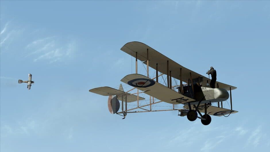 Скриншот 9 из Rise of Flight United: Intrepid Flyers