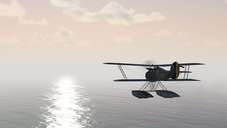 Скриншот 7 из Rise of Flight United: Intrepid Flyers