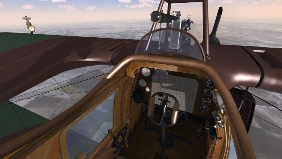 Скриншот 6 из Rise of Flight United: Birth of Warbirds