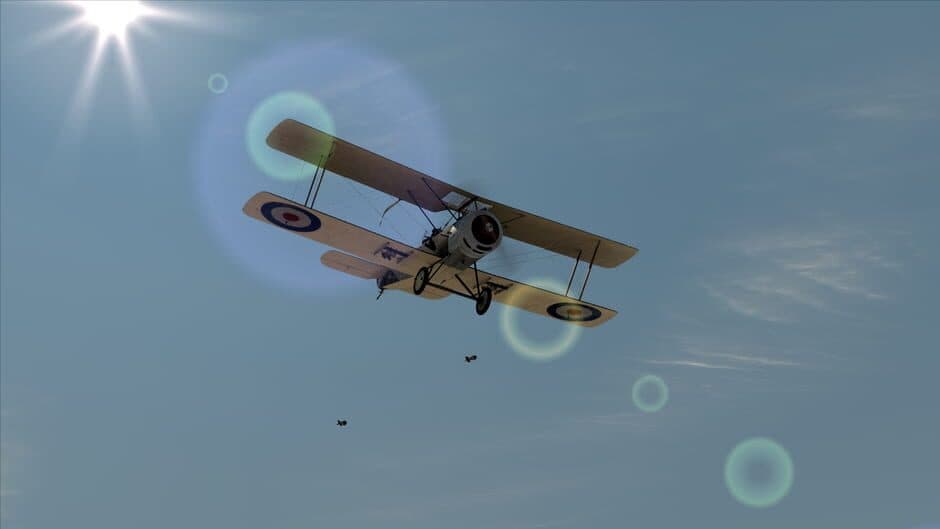 Скриншот 5 из Rise of Flight United: Intrepid Flyers