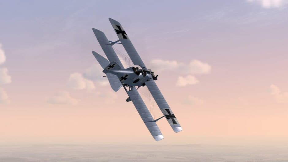 Скриншот 4 из Rise of Flight United: Birth of Warbirds