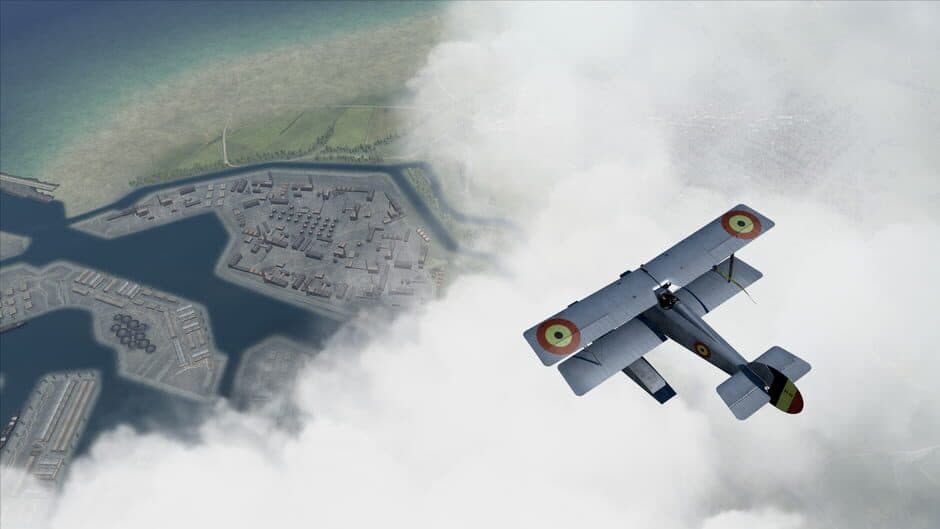 Скриншот 3 из Rise of Flight United: Intrepid Flyers