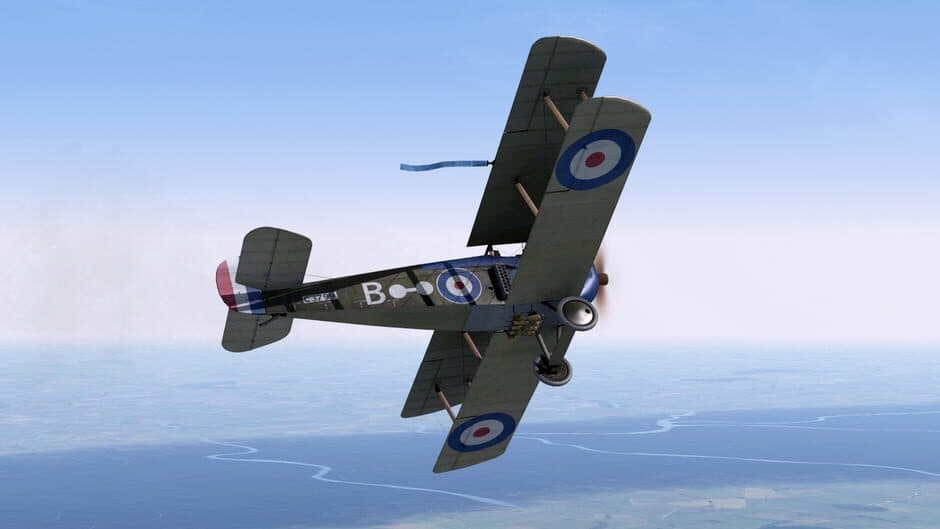 Скриншот 8 из Rise of Flight United: Battle of Saint-Mihiel