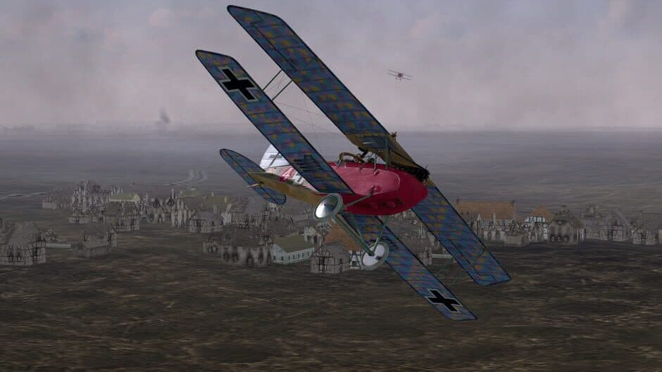 Скриншот 6 из Rise of Flight United: Battle of Saint-Mihiel