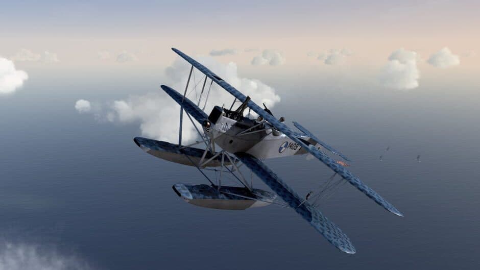 Скриншот 2 из Rise of Flight United: Legendary Bombers