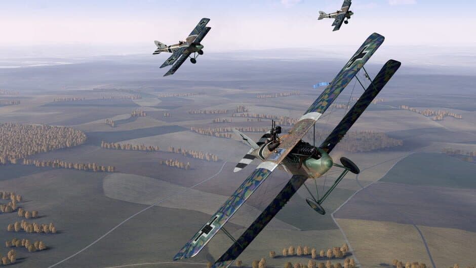 Скриншот 5 из Rise of Flight United: Battle of Saint-Mihiel