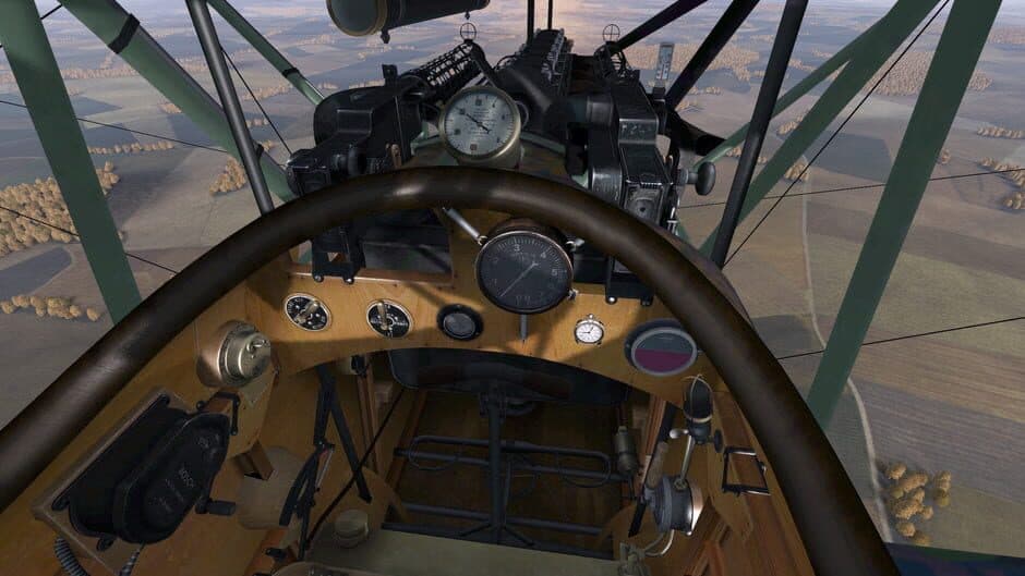 Скриншот 4 из Rise of Flight United: Battle of Saint-Mihiel
