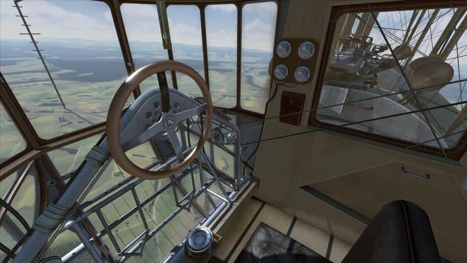 Скриншот 9 из Rise of Flight United: ILYA Muromets