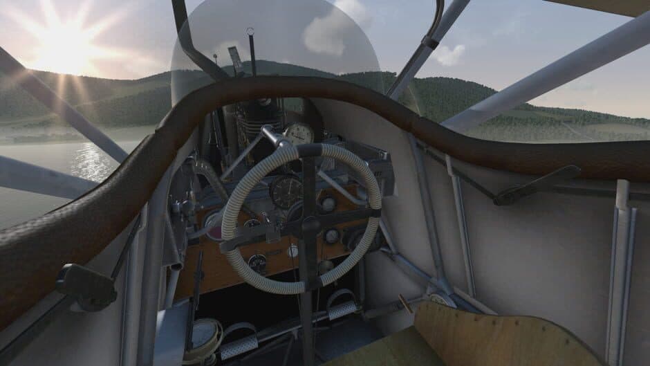 Скриншот 3 из Rise of Flight United: Legendary Bombers