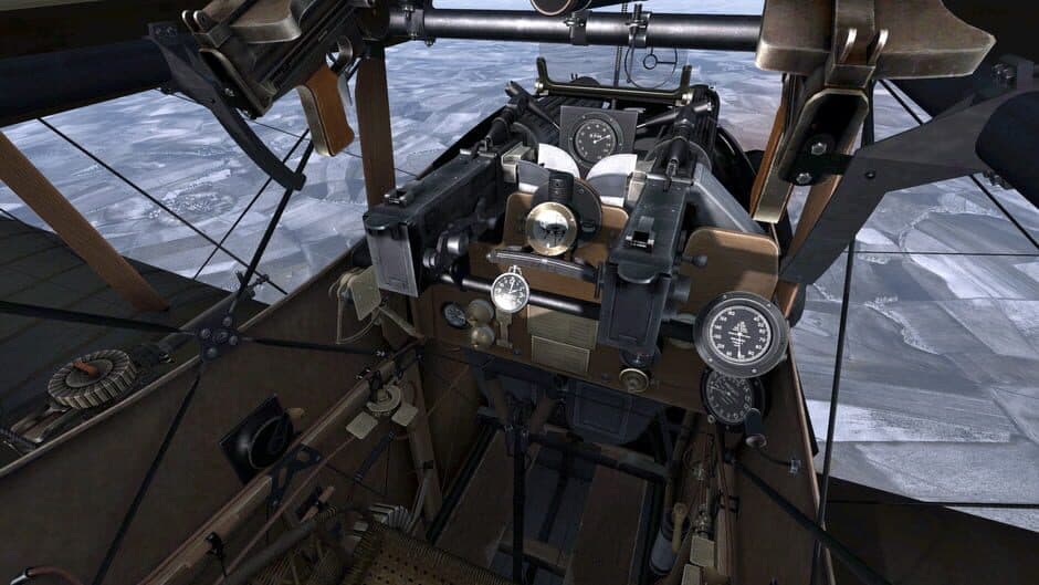 Скриншот 12 из Rise of Flight United: Battle of Saint-Mihiel