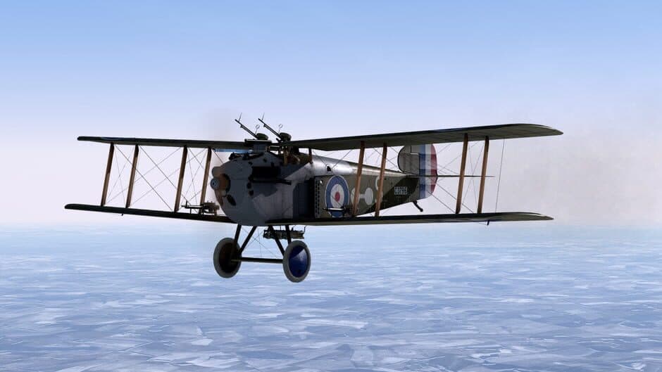 Скриншот 11 из Rise of Flight United: Battle of Saint-Mihiel