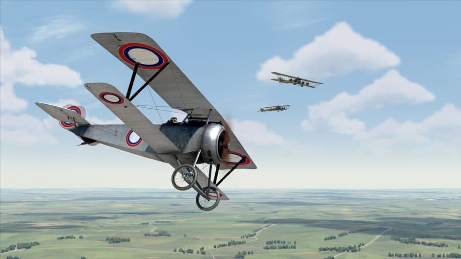 Скриншот 8 из Rise of Flight United: ILYA Muromets
