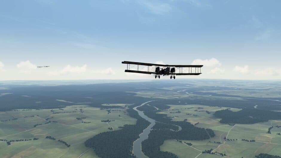 Скриншот 1 из Rise of Flight United: Legendary Bombers