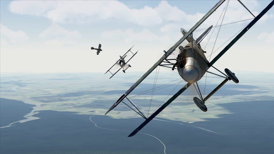Скриншот 7 из Rise of Flight United: ILYA Muromets