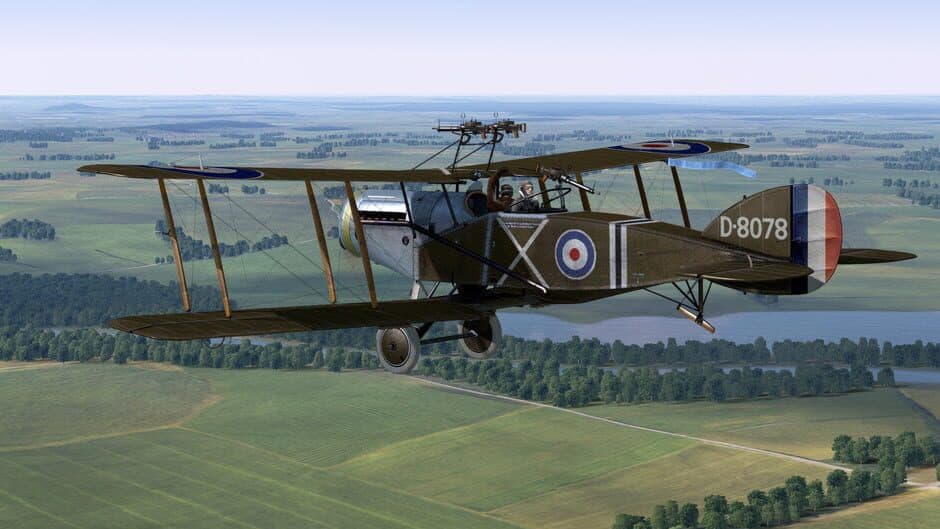 Скриншот 10 из Rise of Flight United: Battle of Saint-Mihiel
