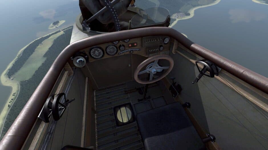 Скриншот 10 из Rise of Flight United: Legendary Bombers