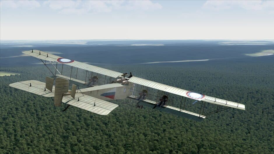 Скриншот 6 из Rise of Flight United: ILYA Muromets