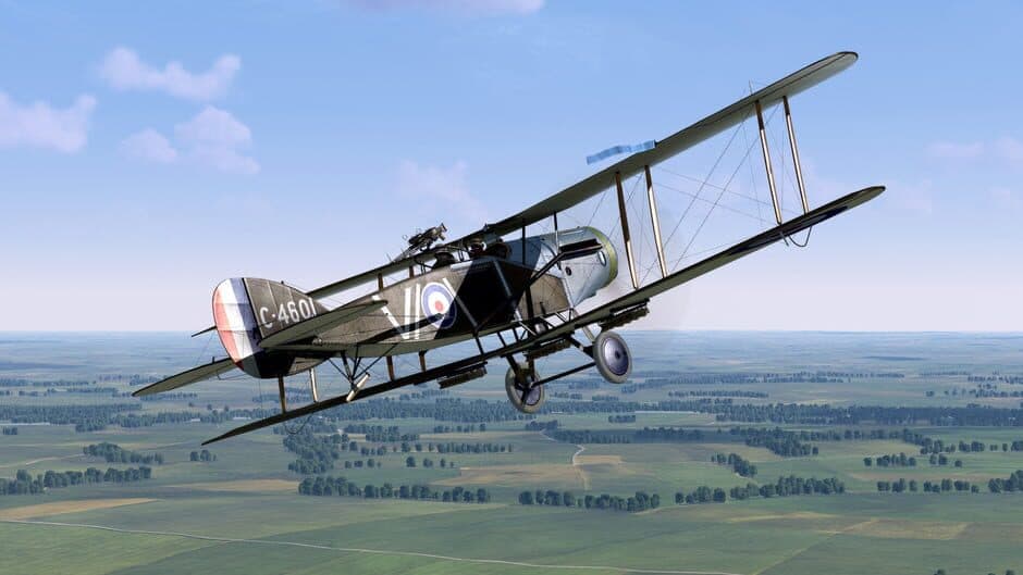 Скриншот 9 из Rise of Flight United: Battle of Saint-Mihiel