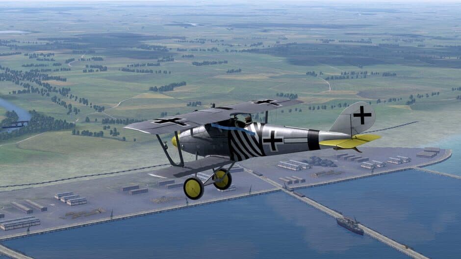 Скриншот 3 из Rise of Flight United: Battle of Saint-Mihiel