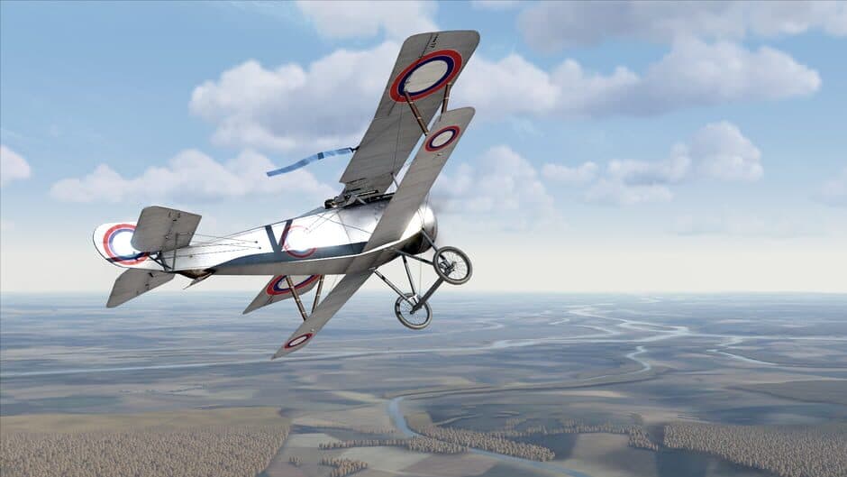 Скриншот 5 из Rise of Flight United: ILYA Muromets