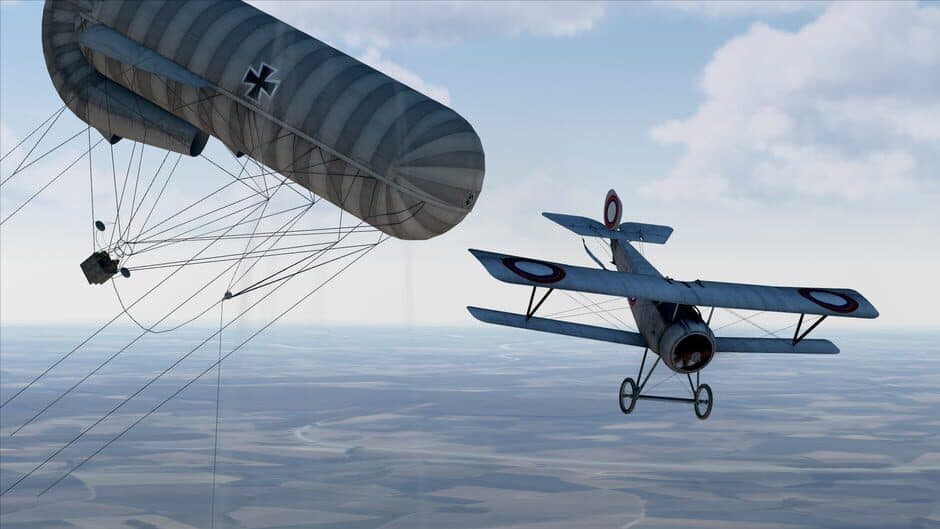 Скриншот 4 из Rise of Flight United: ILYA Muromets