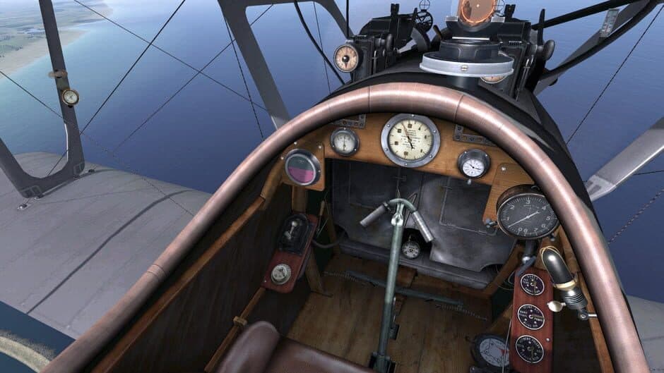 Скриншот 2 из Rise of Flight United: Battle of Saint-Mihiel