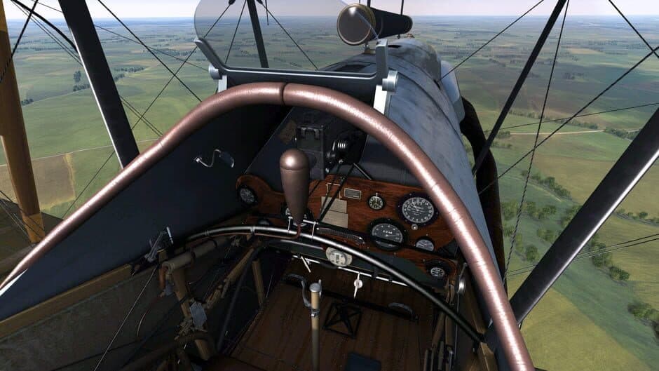 Скриншот 1 из Rise of Flight United: Battle of Saint-Mihiel