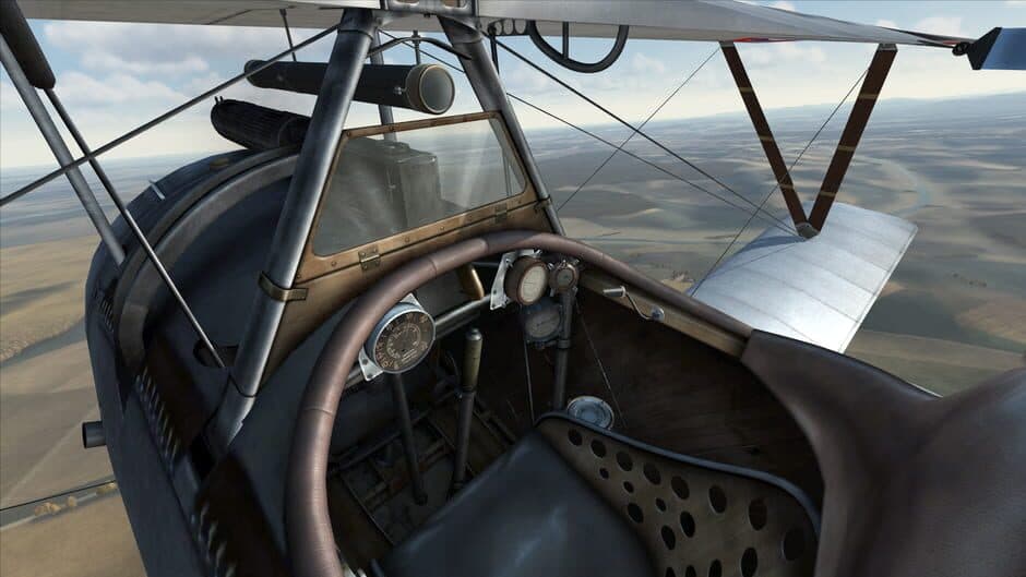 Скриншот 3 из Rise of Flight United: ILYA Muromets