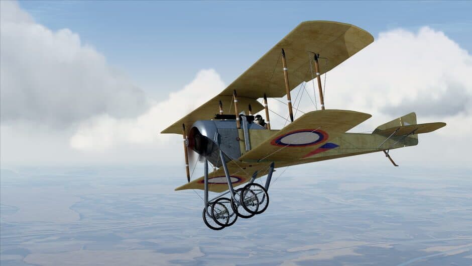 Скриншот 2 из Rise of Flight United: ILYA Muromets