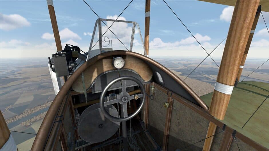 Скриншот 1 из Rise of Flight United: ILYA Muromets