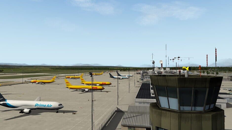 Скриншот 12 из X-Plane 11: Aerosoft - Airport Antalya