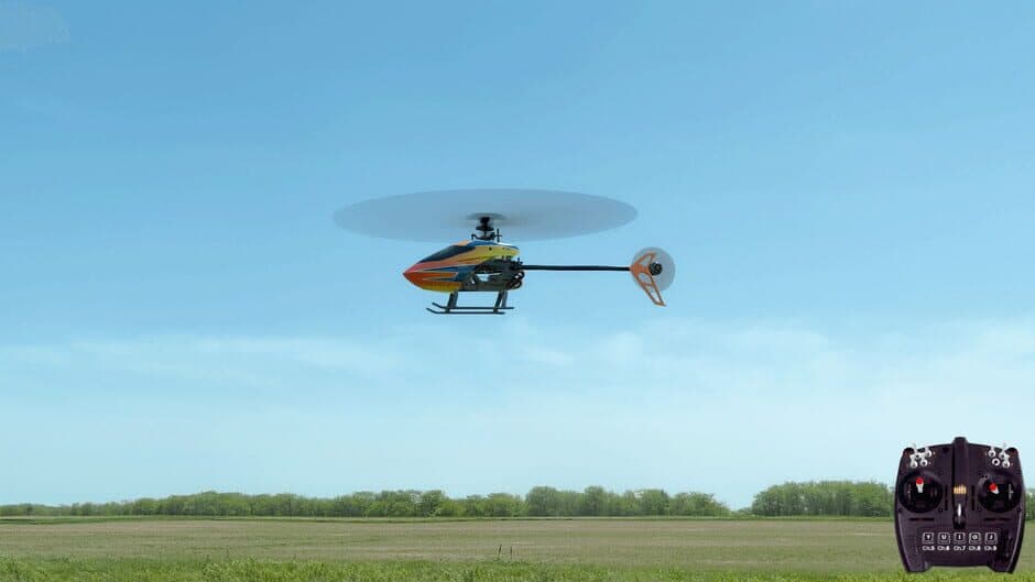 Скриншот 3 из RealFlight Trainer Edition