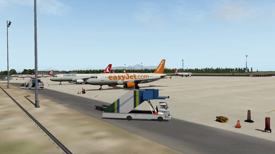 Скриншот 6 из X-Plane 11: Aerosoft - Airport Antalya