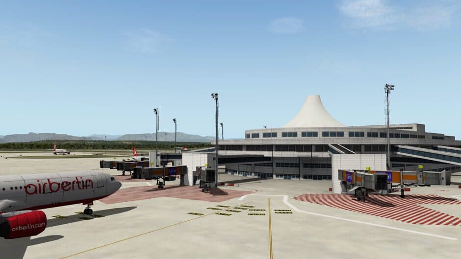 Скриншот 5 из X-Plane 11: Aerosoft - Airport Antalya