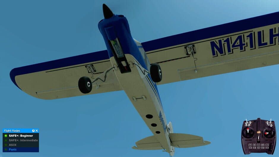 Скриншот 5 из RealFlight Trainer Edition