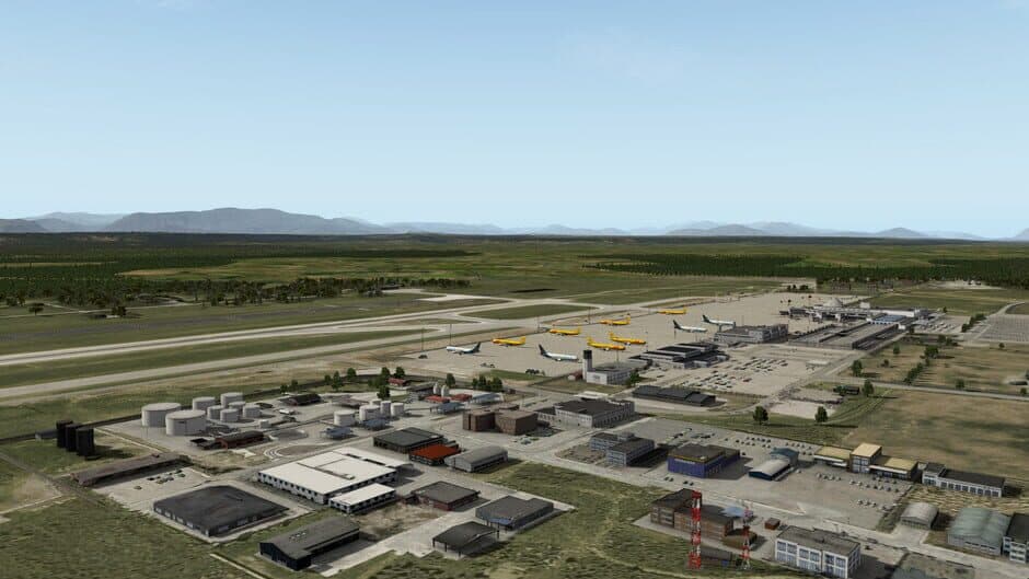 Скриншот 4 из X-Plane 11: Aerosoft - Airport Antalya
