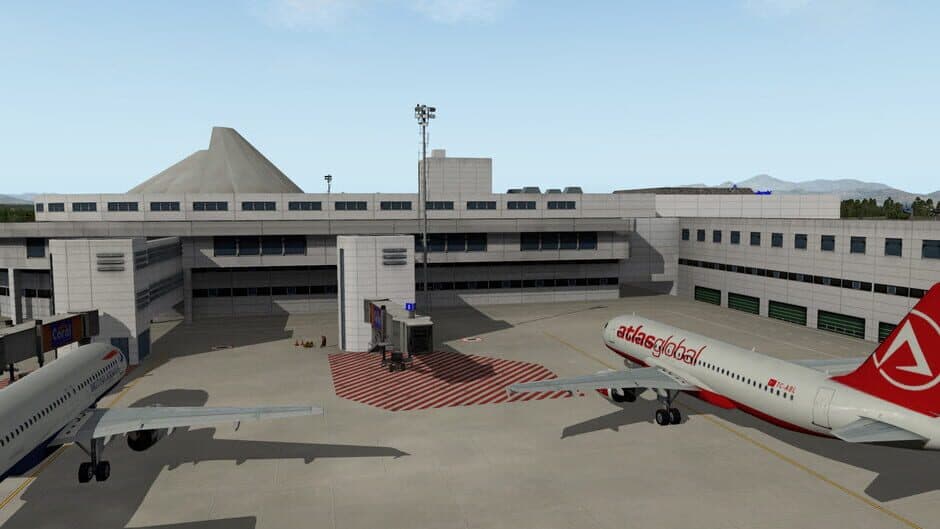 Скриншот 9 из X-Plane 11: Aerosoft - Airport Antalya