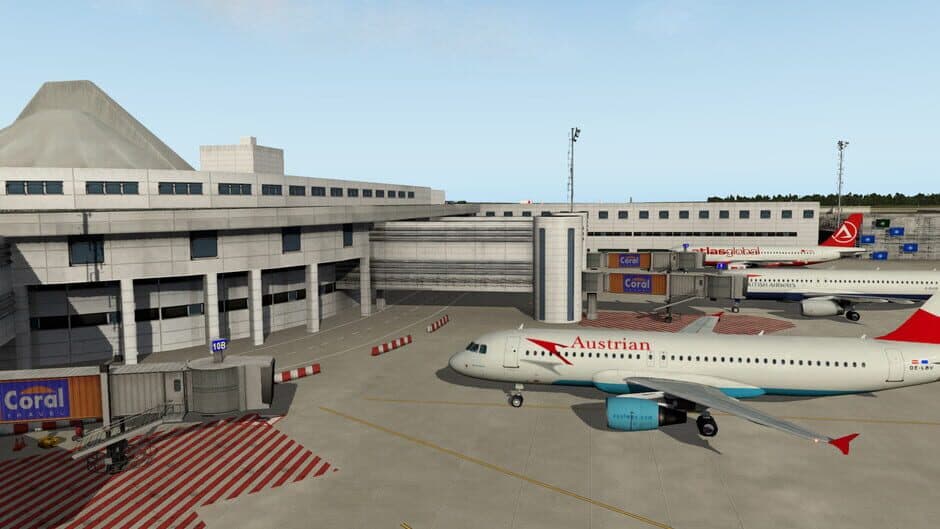 Скриншот 2 из X-Plane 11: Aerosoft - Airport Antalya