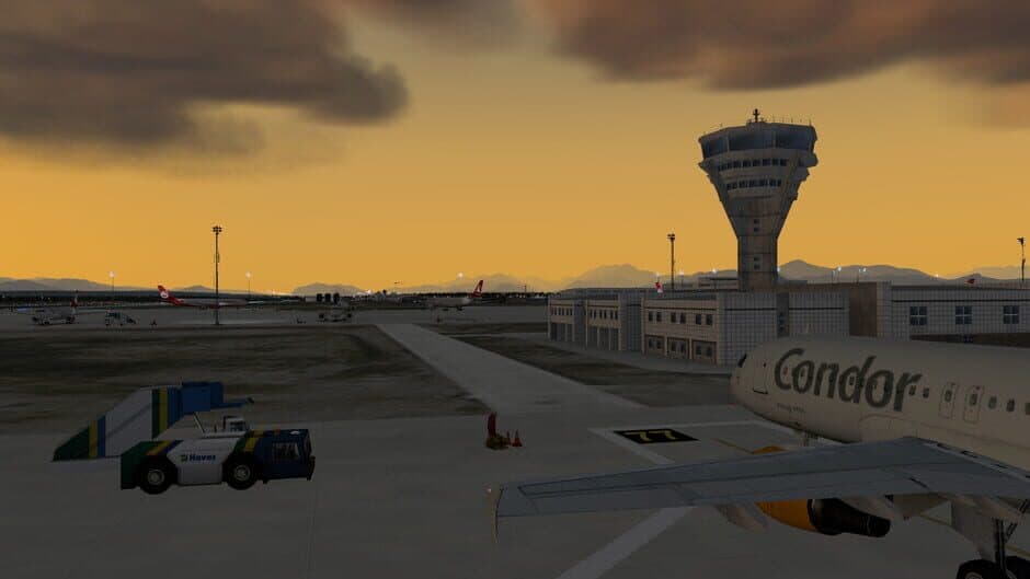 Скриншот 8 из X-Plane 11: Aerosoft - Airport Antalya
