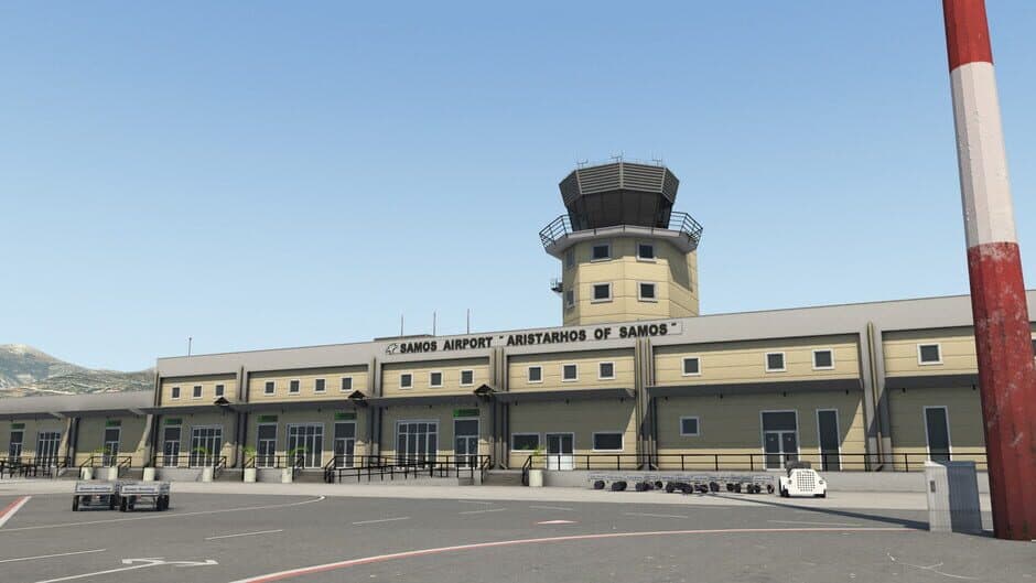 Скриншот 8 из X-Plane 11: Skyline Simulations - LGSM: Samos Airport