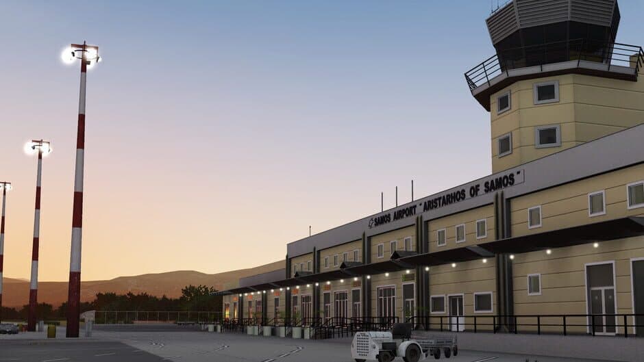 Скриншот 7 из X-Plane 11: Skyline Simulations - LGSM: Samos Airport