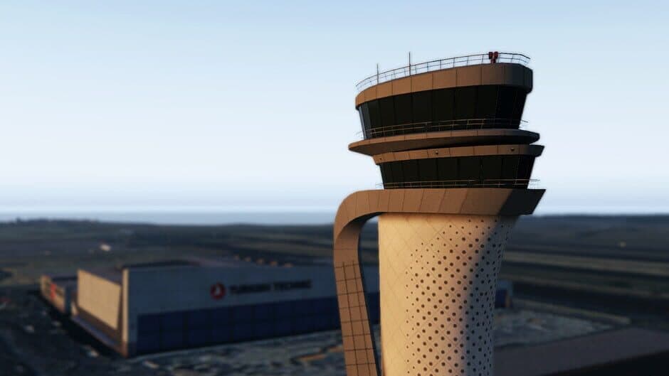 Скриншот 2 из X-Plane 11: Aerosoft - Airport Istanbul