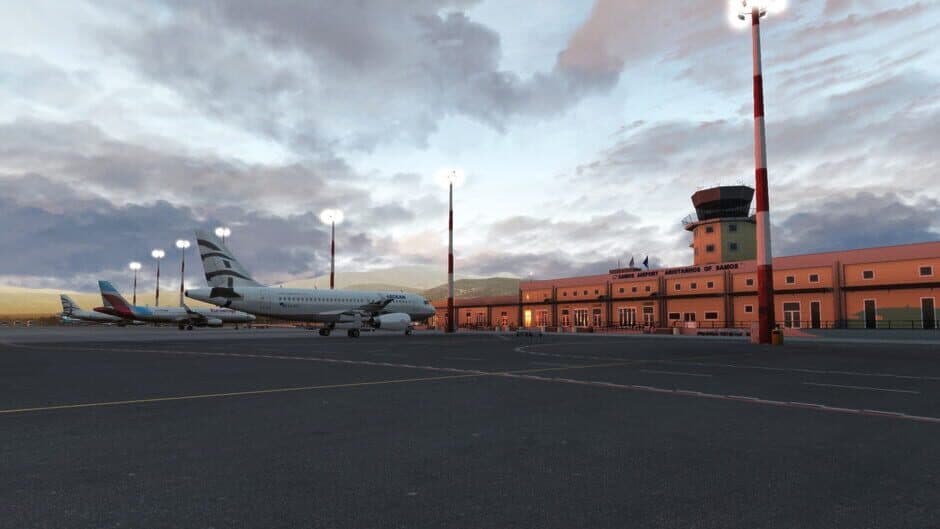 Скриншот 5 из X-Plane 11: Skyline Simulations - LGSM: Samos Airport