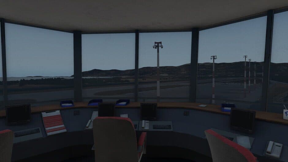 Скриншот 4 из X-Plane 11: Skyline Simulations - LGSM: Samos Airport