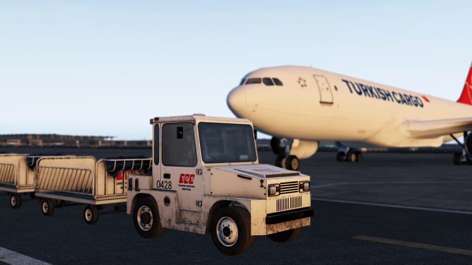Скриншот 3 из X-Plane 11: Aerosoft - Airport Istanbul
