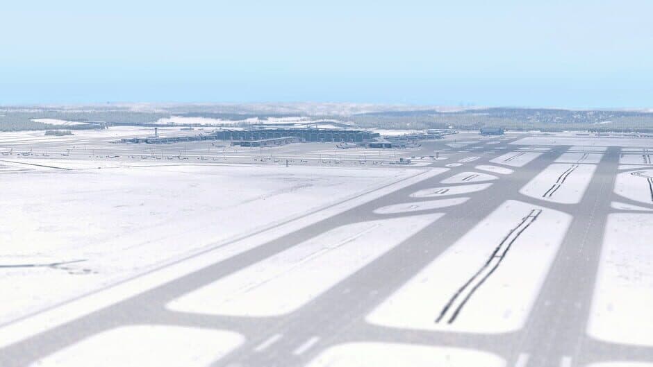 Скриншот 9 из X-Plane 11: Aerosoft - Airport Istanbul