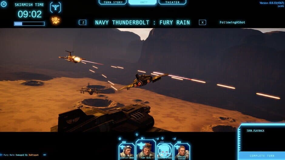 Скриншот 1 из Aeronautica Imperialis: Flight Command - Skulls Pack
