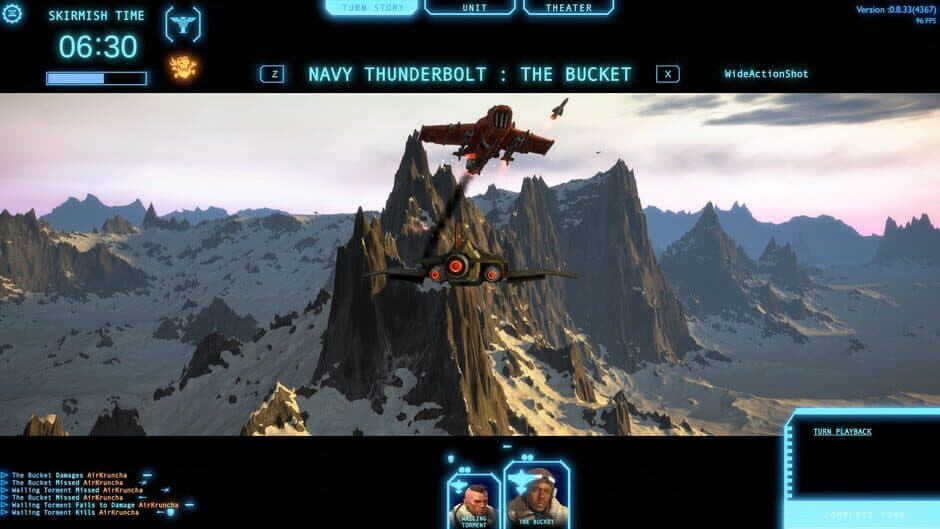Скриншот 2 из Aeronautica Imperialis: Flight Command - Skulls Pack