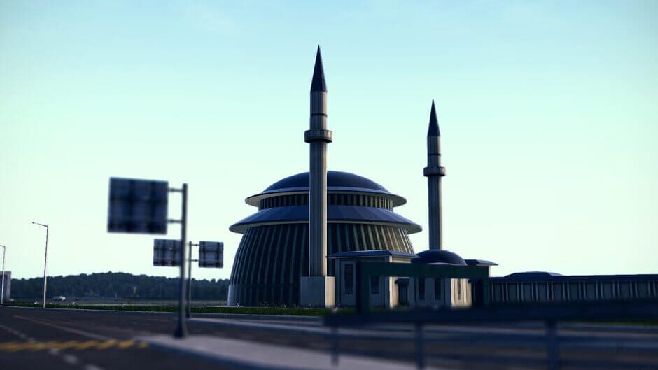 Скриншот 8 из X-Plane 11: Aerosoft - Airport Istanbul