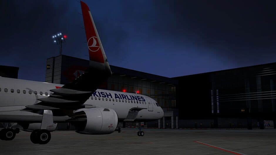 Скриншот 7 из X-Plane 11: Aerosoft - Airport Istanbul